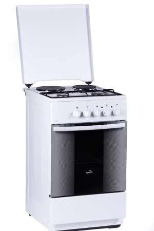 Комбинированная плита Flama RK 2211-W Комбинированная плита Flama RK 2211-W