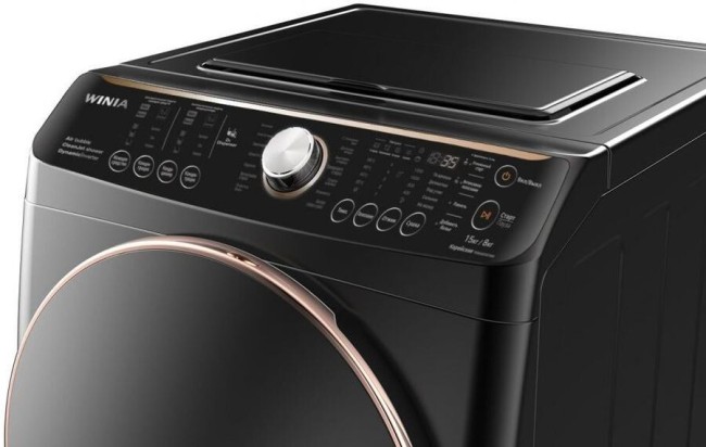 Стиральная машина Winia WMD-HWU18W2P