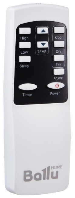 Мобильный кондиционер Ballu BPAC-09 CP-SF