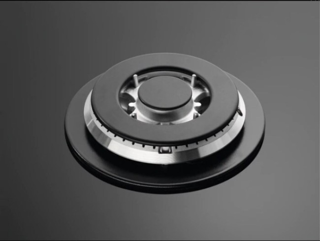 Встраиваемая газовая варочная панель Aeg HG567455VB