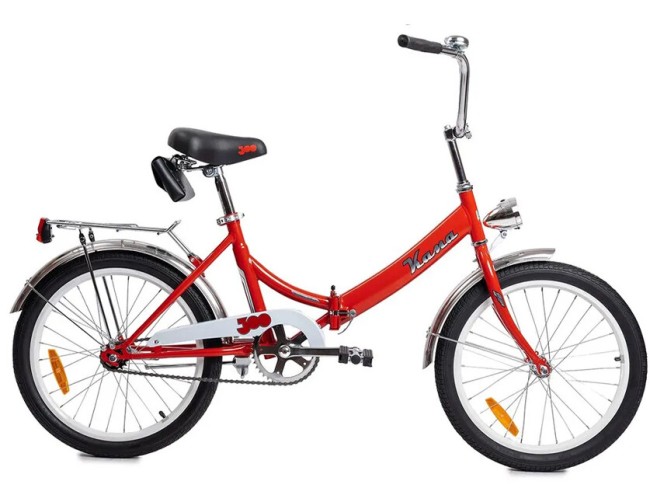 Велосипед Forward Кама 20 красный/белый 2023 г 14" RB3K013E9XRDXWH Велосипед Forward Кама 20 красный/белый 2023 г 14" RB3K013E9XRDXWH
