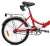 Велосипед Forward Кама 20 красный/белый 2023 г 14" RB3K013E9XRDXWH Велосипед Forward Кама 20 красный/белый 2023 г 14" RB3K013E9XRDXWH