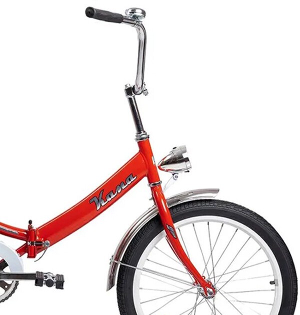 Велосипед Forward Кама 20 красный/белый 2023 г 14" RB3K013E9XRDXWH Велосипед Forward Кама 20 красный/белый 2023 г 14" RB3K013E9XRDXWH