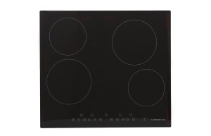 Встраиваемая электрическая варочная панель Leran EH 6040 BG Встраиваемая электрическая варочная панель Leran EH 6040 BG