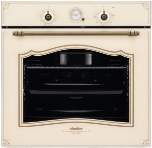 Встраиваемый электрический духовой шкаф Simfer B6EO77522