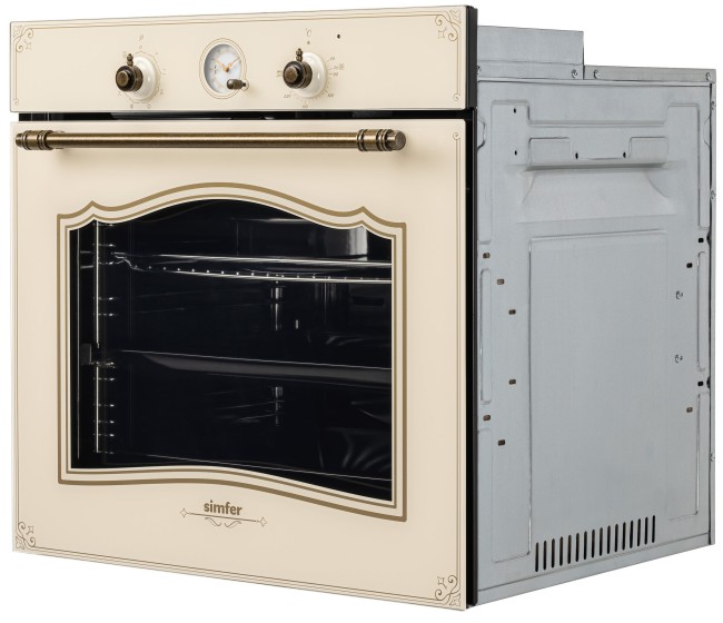 Встраиваемый электрический духовой шкаф Simfer B6EO77522