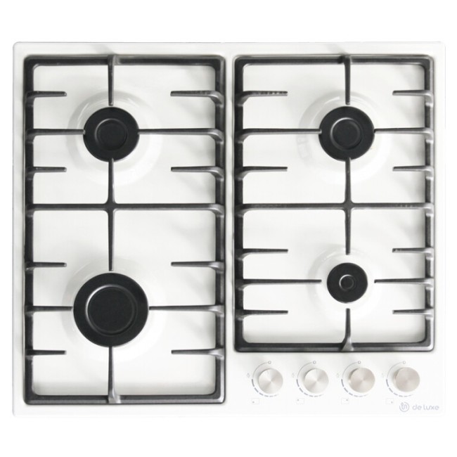 Встраиваемая газовая варочная панель DeLuxe 6040.00Г-006