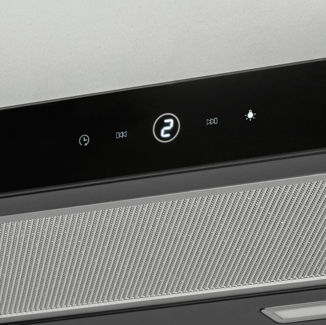 Встраиваемая вытяжка Weissgauff TEL 06 TC 1200 BL Встраиваемая вытяжка Weissgauff TEL 06 TC 1200 BL