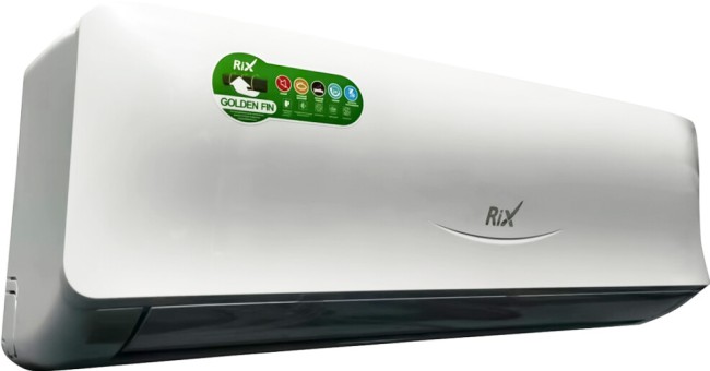 Сплит-система Rix Lite I/O-W07MB