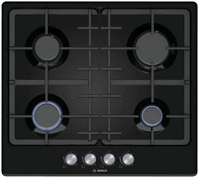 Встраиваемая газовая варочная панель Bosch PGP6B6O92R