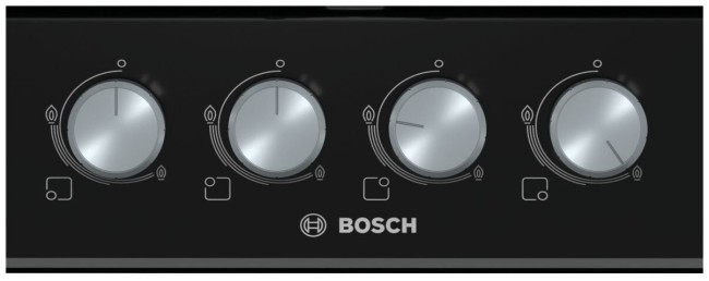 Встраиваемая газовая варочная панель Bosch PGP6B6O92R