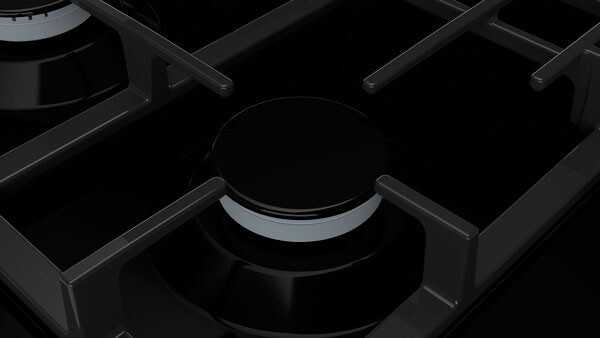 Встраиваемая газовая варочная панель Bosch PGP6B6O92R