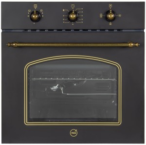 Встраиваемый газовый духовой шкаф MBS DG-607BL Встраиваемый газовый духовой шкаф MBS DG-607BL