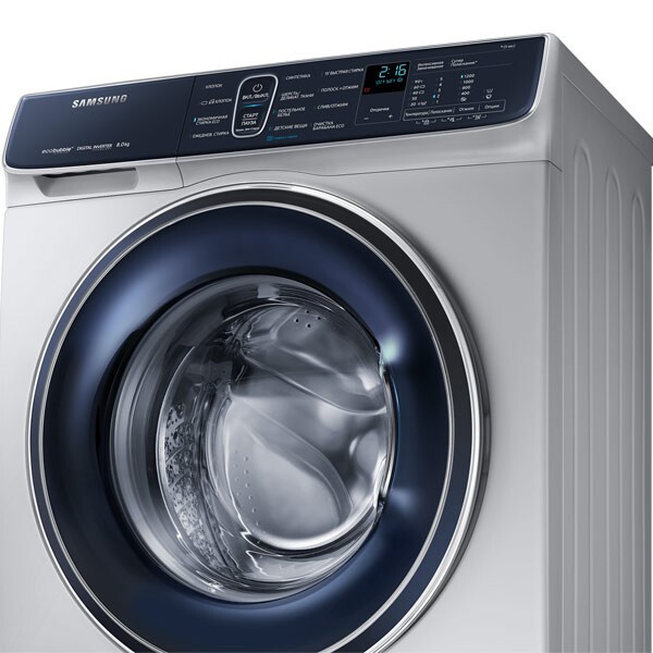 Стиральная машина Samsung WW80R52LCFS
