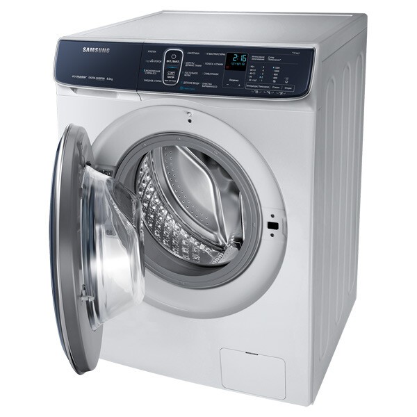 Стиральная машина Samsung WW80R52LCFS