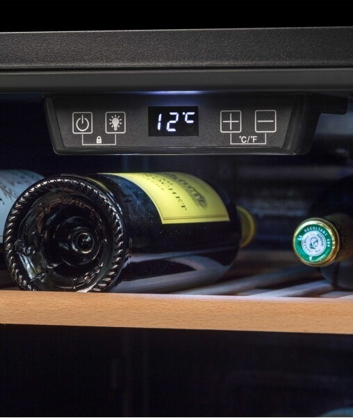 Винный шкаф Climadiff CS105B1