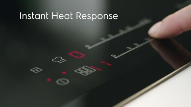 Встраиваемая индукционная варочная панель Electrolux IPE 644 RBC