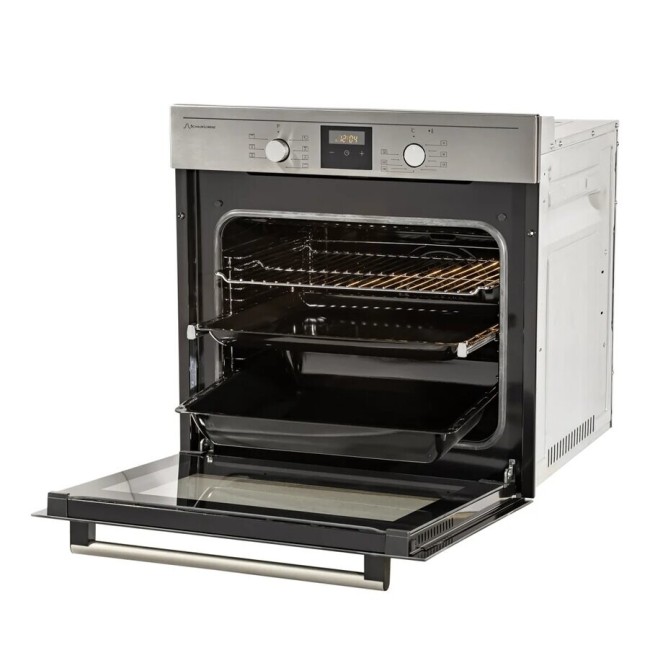 Встраиваемый электрический духовой шкаф Schaub Lorenz SLB ES6830 Встраиваемый электрический духовой шкаф Schaub Lorenz SLB ES6830