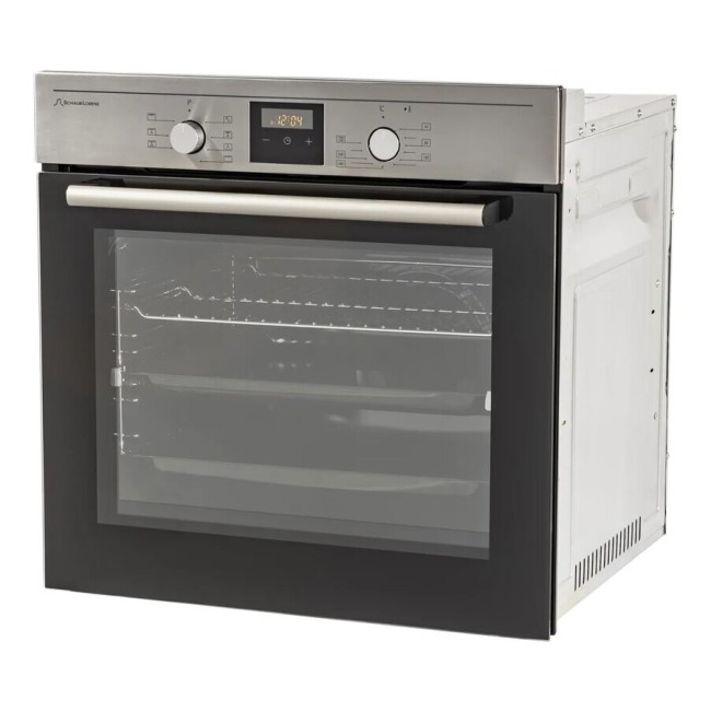 Встраиваемый электрический духовой шкаф Schaub Lorenz SLB ES6830 Встраиваемый электрический духовой шкаф Schaub Lorenz SLB ES6830
