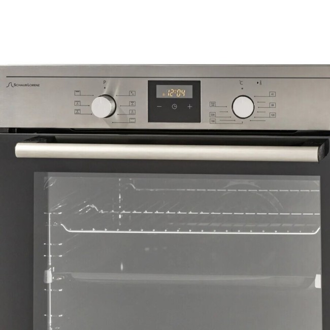 Встраиваемый электрический духовой шкаф Schaub Lorenz SLB ES6830 Встраиваемый электрический духовой шкаф Schaub Lorenz SLB ES6830