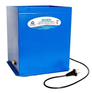 Зернодробилка Электромаш Бизон-300