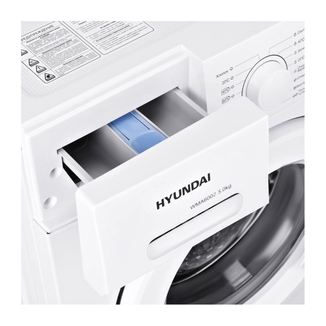 Стиральная машина Hyundai WMA6002