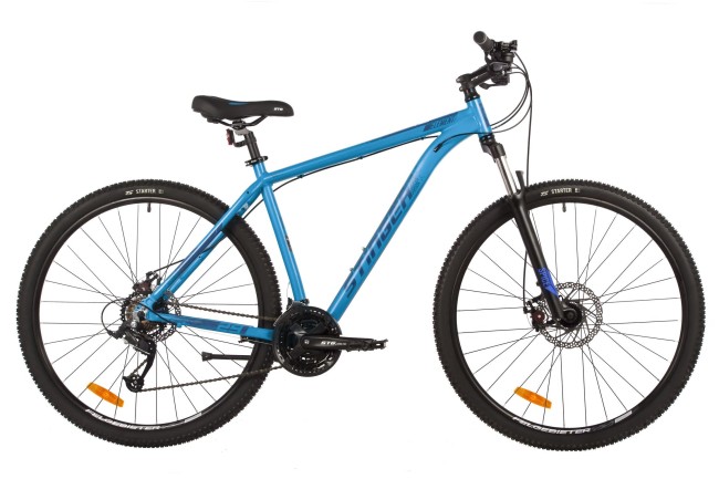 Велосипед Stinger 29AHD.ELEMEVO.18BL22