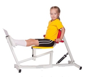 Жим ногами Moove&Fun MF-E07