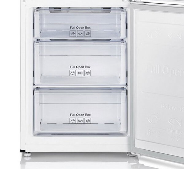 Холодильник Samsung RB31FERNDWW