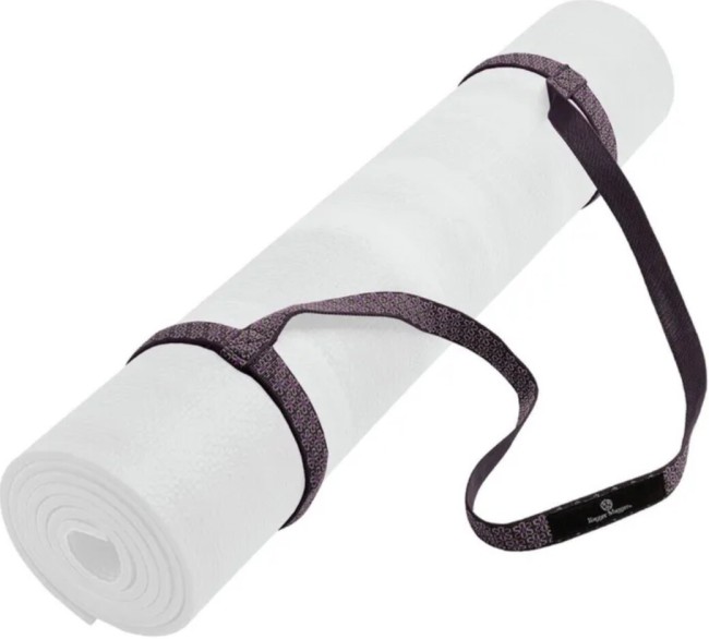 Ремень для коврика Hugger Mugger SimpleSling Пурпурный