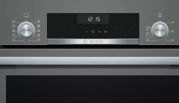 Встраиваемый электрический духовой шкаф Bosch HBJ558YH0T