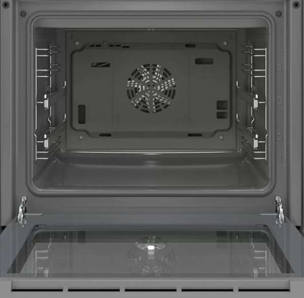 Встраиваемый электрический духовой шкаф Bosch HBJ558YH0T