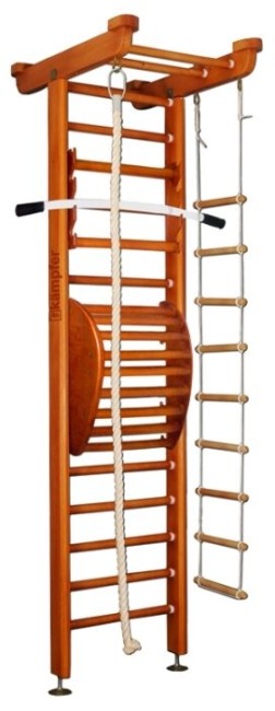 Шведская стенка Kampfer Little sport Maxi ceiling №3 стандарт