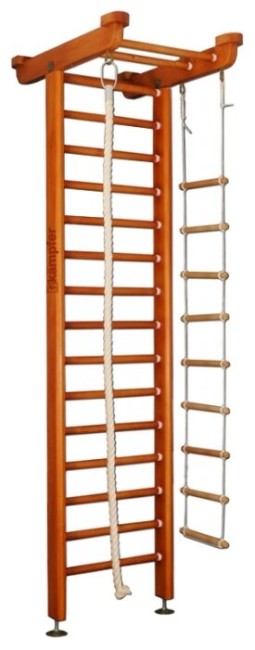 Шведская стенка Kampfer Little sport Maxi ceiling №3 стандарт