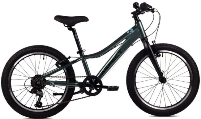 Велосипед Aspect Champion 20 зеленый Велосипед Aspect Champion 20 зеленый