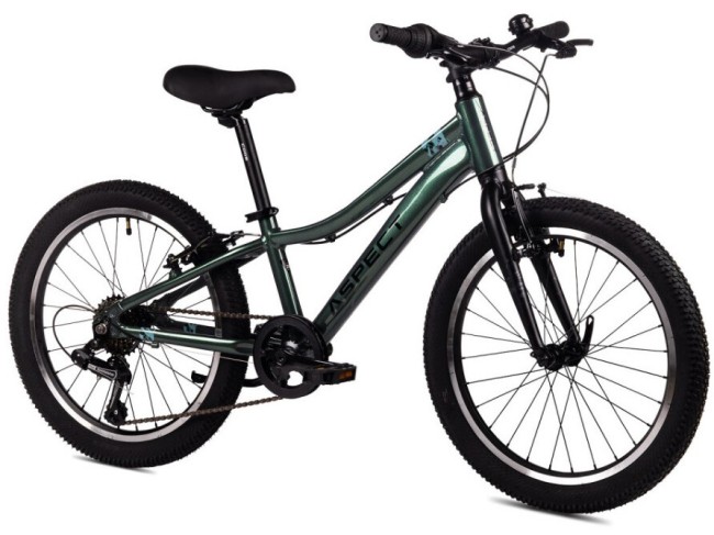 Велосипед Aspect Champion 20 зеленый Велосипед Aspect Champion 20 зеленый