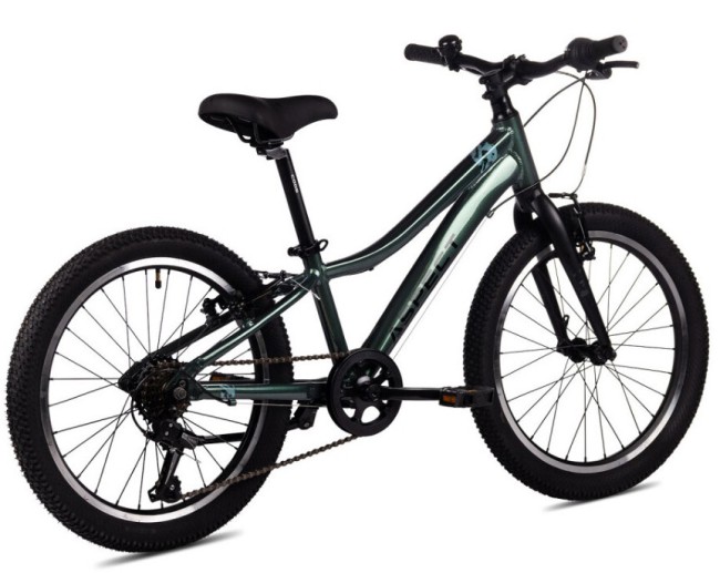 Велосипед Aspect Champion 20 зеленый Велосипед Aspect Champion 20 зеленый
