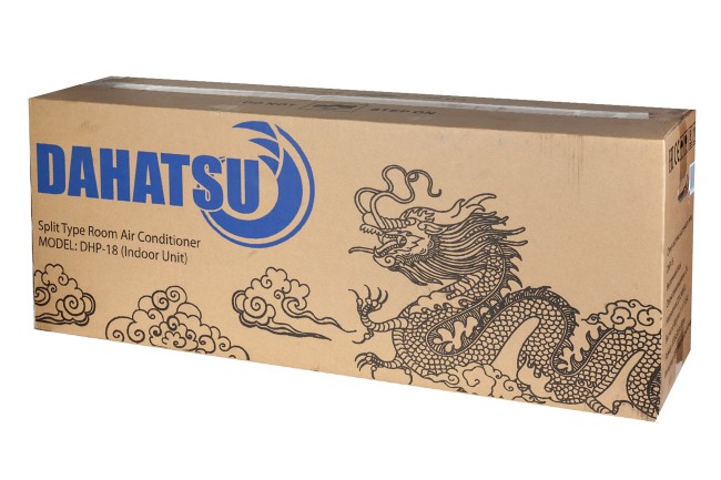 Сплит-система Dahatsu DHP-18/DHV-18 Сплит-система Dahatsu DHP-18/DHV-18