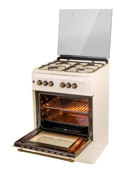 Газовая плита Ricci RGC 5703 BG