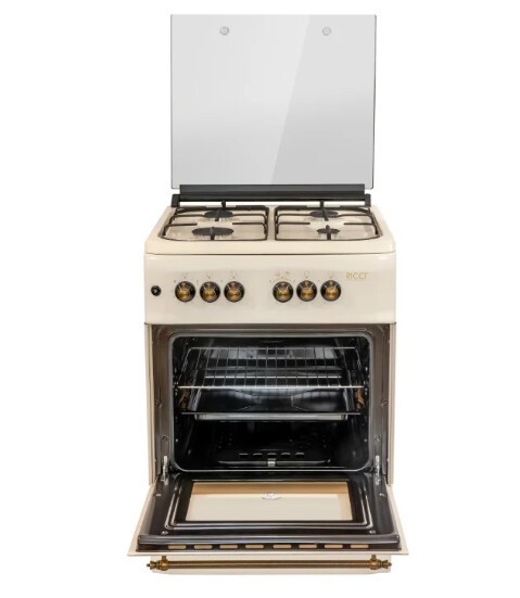 Газовая плита Ricci RGC 5703 BG