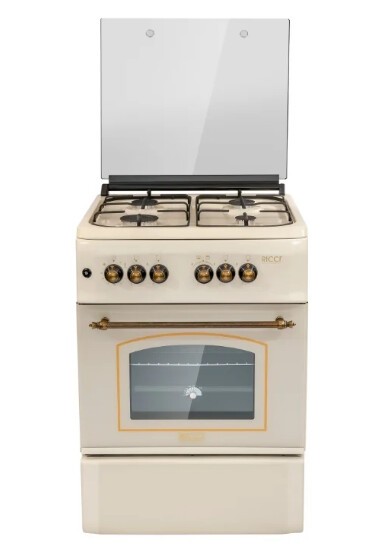 Газовая плита Ricci RGC 5703 BG