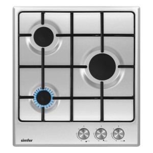 Встраиваемая газовая варочная панель Simfer H45V30M420 Встраиваемая газовая варочная панель Simfer H45V30M420