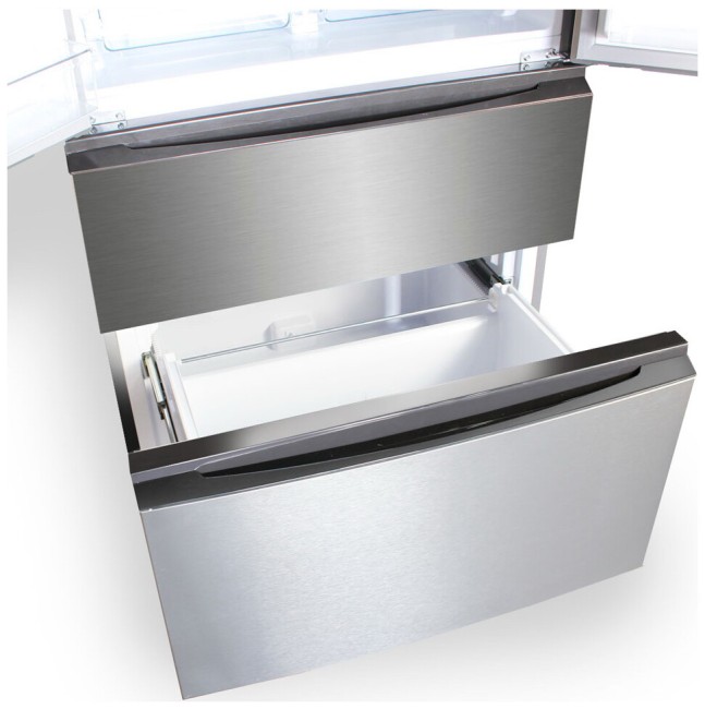 Холодильник Ginzzu NFK-570Х