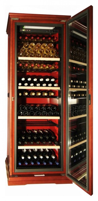 Винный шкаф IP Industrie CEX 501 LCU