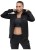 Джемпер Fifty Dignity FA-WJ-0101-BLK черный S Джемпер Fifty Dignity FA-WJ-0101-BLK черный S