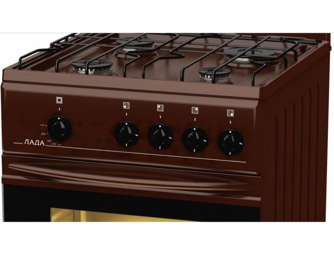 Газовая плита Лада PR 14.120-04 Br