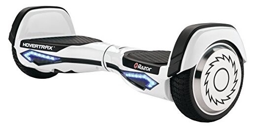 Гироскутер Razor Hovertrax 2.0 белый Гироскутер Razor Hovertrax 2.0 белый