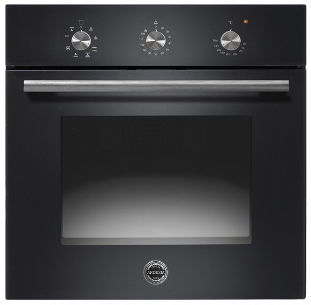 Встраиваемый электрический духовой шкаф Ardesia HX 080 Black Встраиваемый электрический духовой шкаф Ardesia HX 080 Black