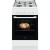Газовая плита Electrolux RKG500003W