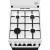 Газовая плита Electrolux RKG500003W